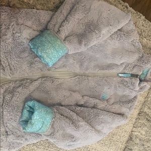 Northface youth medium